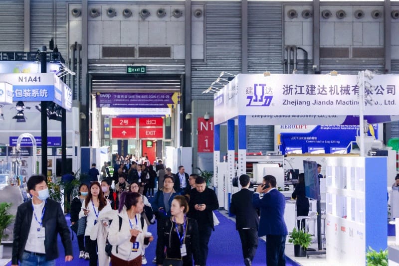 展会 | swop 2024买家洞察出炉,“数字化、智能化、自动化”主导包装未来!